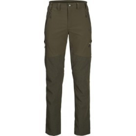 Trousers SEELAND Outdoor Membrane (pine green)