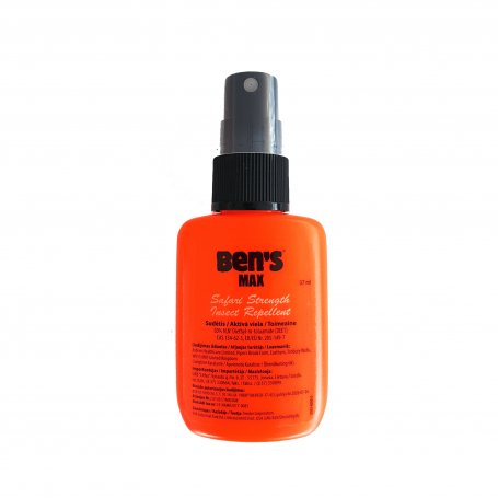 Bens Insect Repellent 37 ml 50%