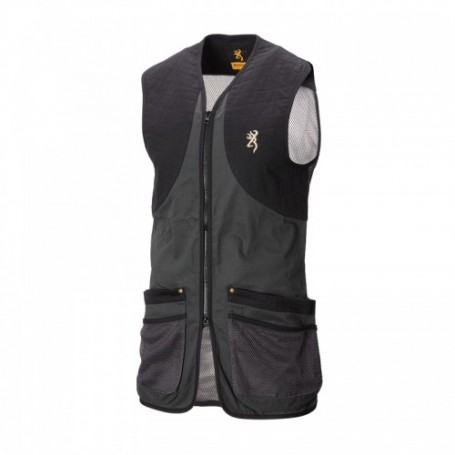 Waistcoat BROWNING Classic shooting (anthracite)