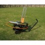 Automatic clay trap thrower PRIMAX RV01