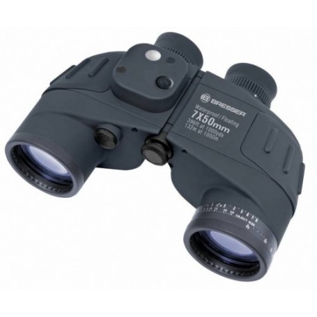 Binoculars BRESSER Nautic 7x50 WD compass