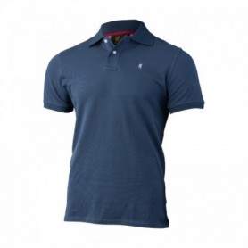 T-Shirt Polo BROWNING Ultra 78 (blue)