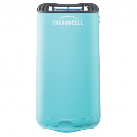 Thermacell Halo Mini Patio Shield Mosquito Repeller (blue)