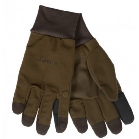 Gloves Harkila Retrieve HWS Dark Warm Olive