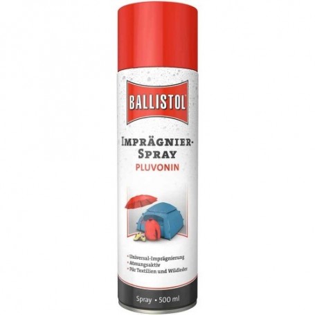 Spray impregnation BALLISTOL Pluvonin (500 ml)