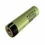 Rechargeable Battery PANASONIC 18650 3.7V 3350mAh Li-Ion